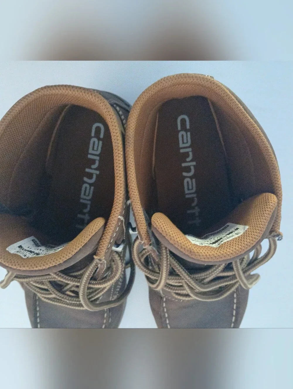 Carhartt fits large
